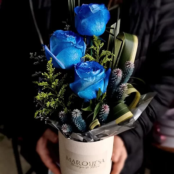 Trio de Rosas